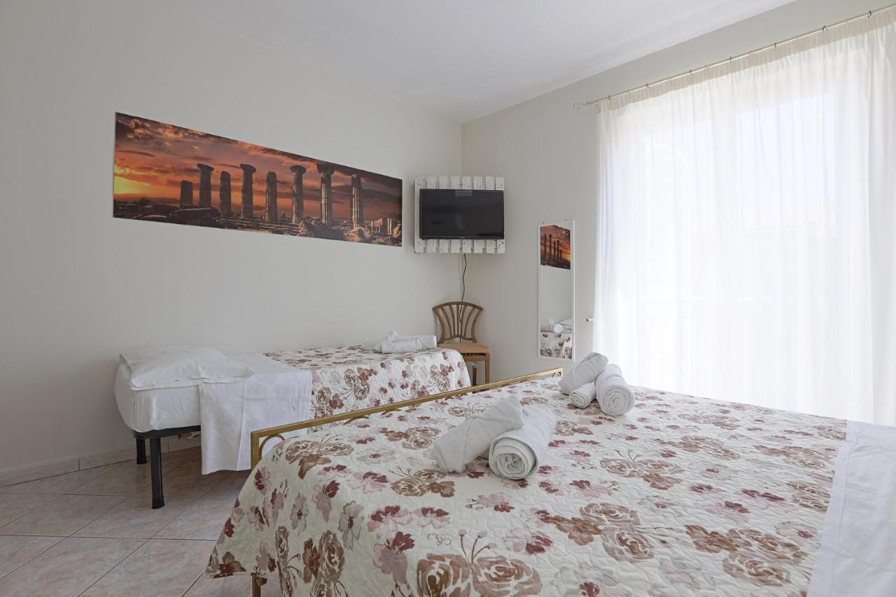 Appartamento Delle Mura Agrigente Extérieur photo