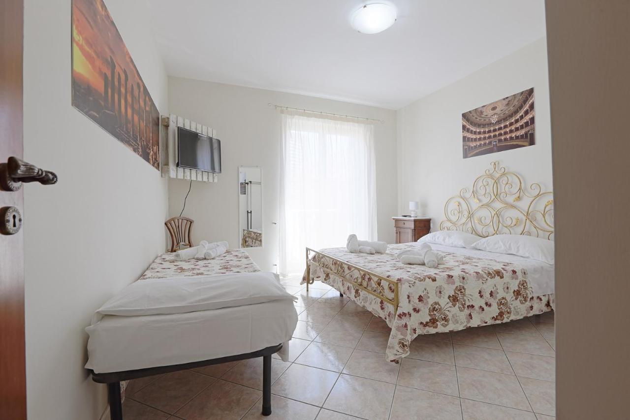 Appartamento Delle Mura Agrigente Extérieur photo