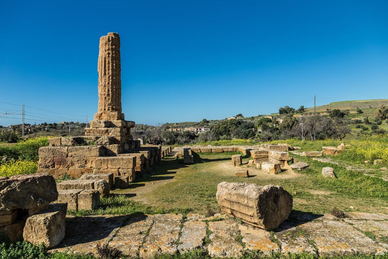 Appartamento Delle Mura Agrigente Extérieur photo
